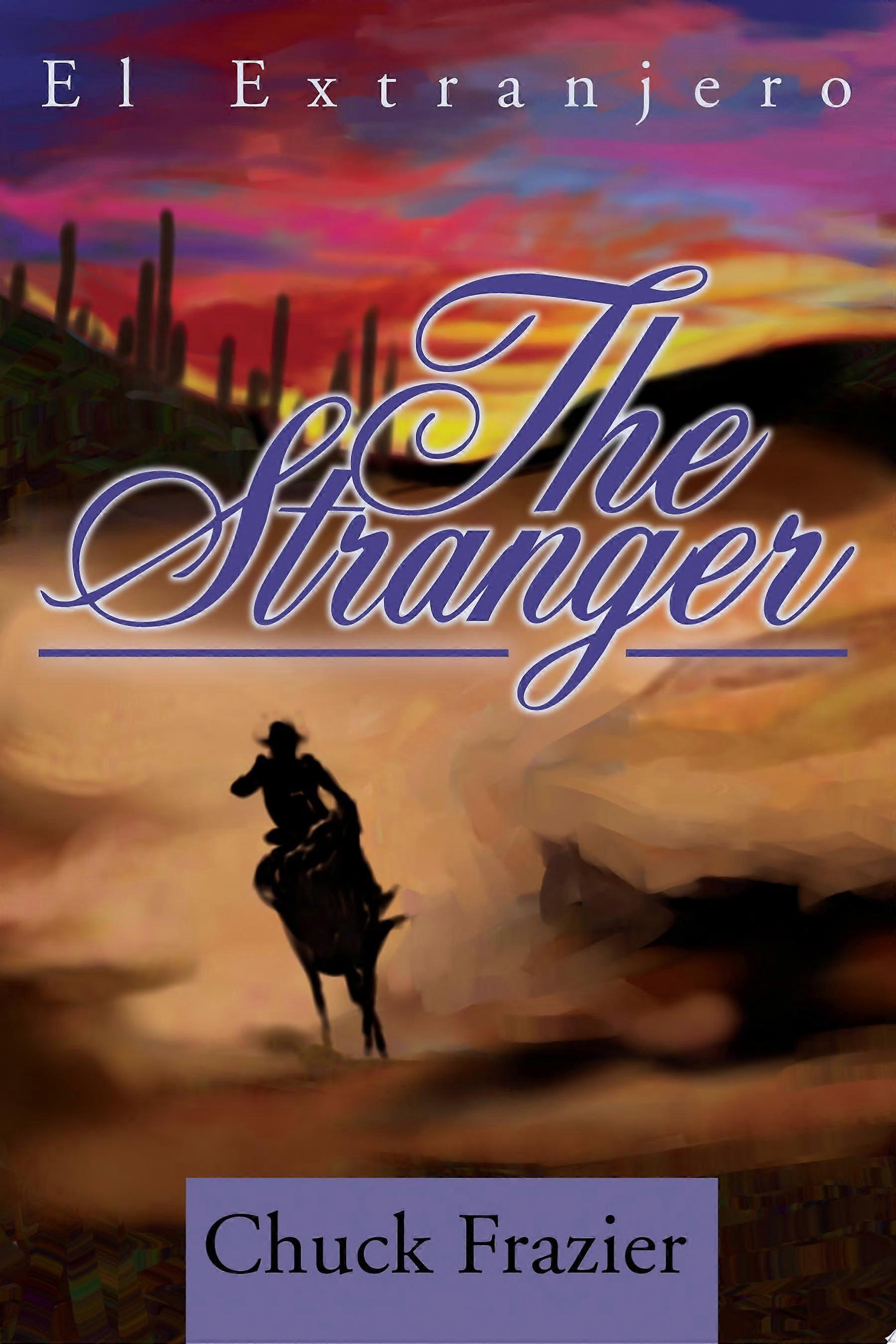 The stranger el extranjero