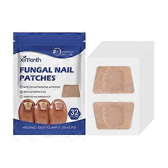 Ximonth Nail Care Patches Gently Repair Nails, Are Convenient For Daily Cleaning And Easy To Use