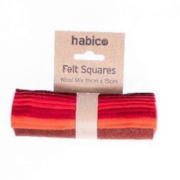 Wool Felt Fabric Package LGL
