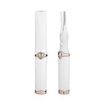 Naturally Curled Electric Eyelash Curler Intelligent Temperature Control Styling Make Up Eyelashes Curl Lasting Lash Tool