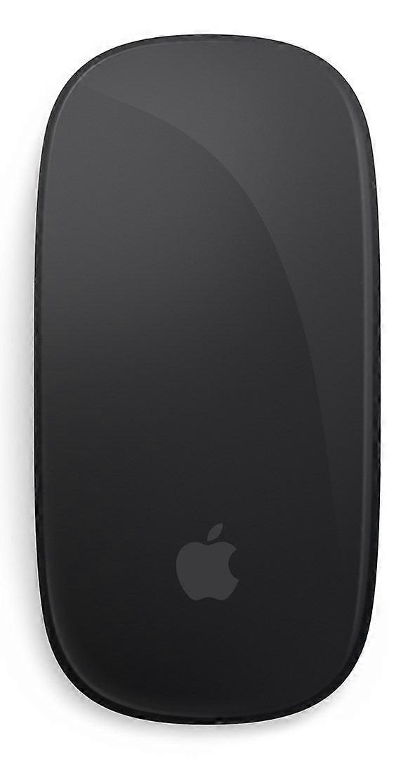 Apple Magic Mouse - Mus - Multitouch - Trådlös - Bluetooth - Svart