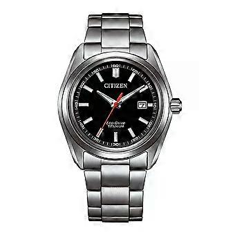 Citizen Super Titanium Eco Drive (AW1900-50E)