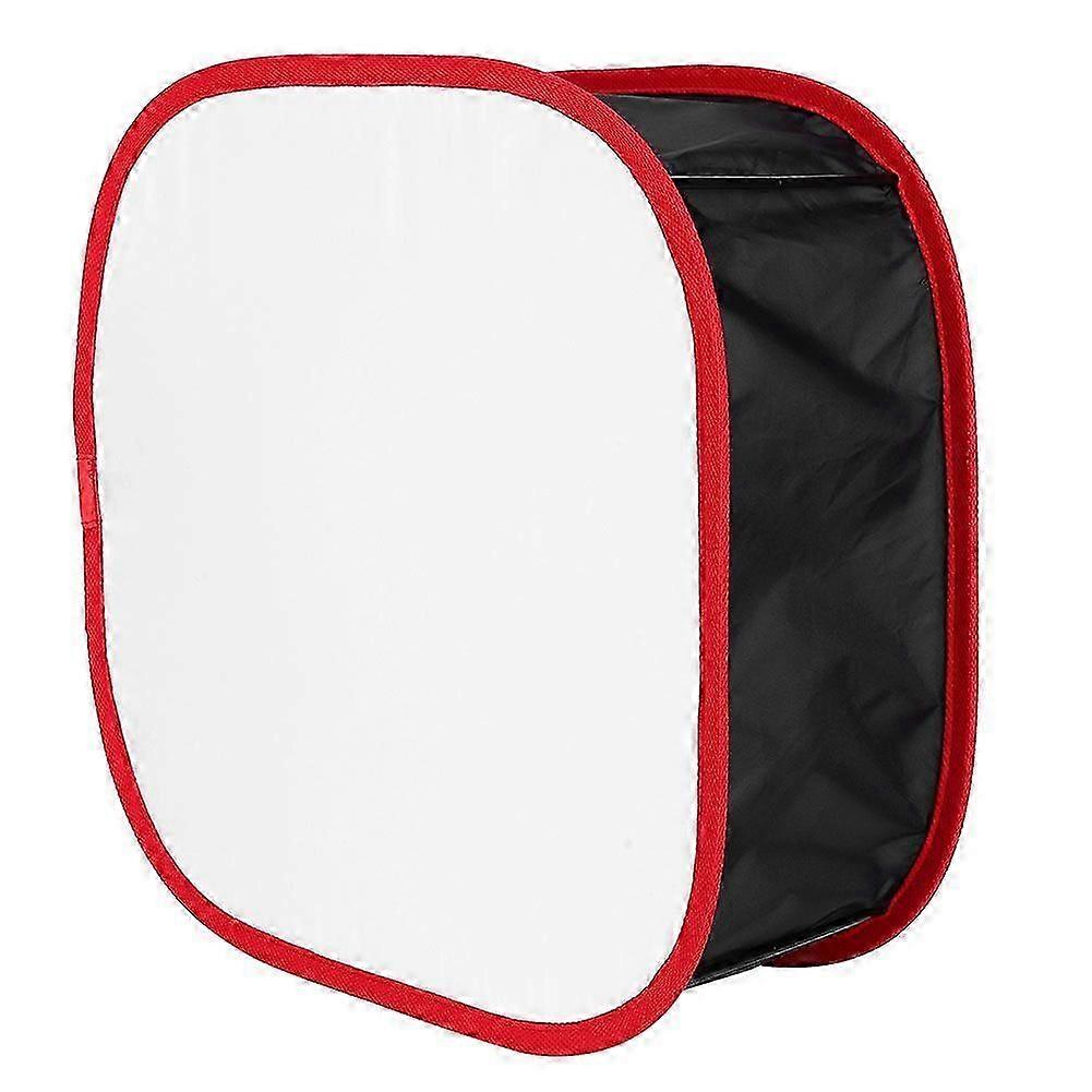 Collapsible Photography Square LED Video Light Diffusion Diffuser Softbox Kit Accessory intelligence
