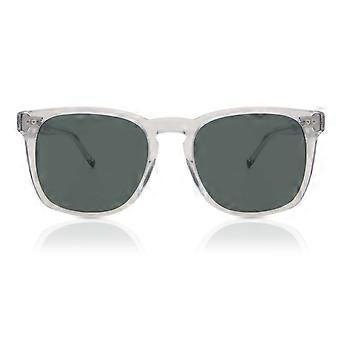 Okulary przeciwsłoneczne Tommy Hilfiger TH 1887/S 900/QT Full Rim Clear Men Square UV3 Original