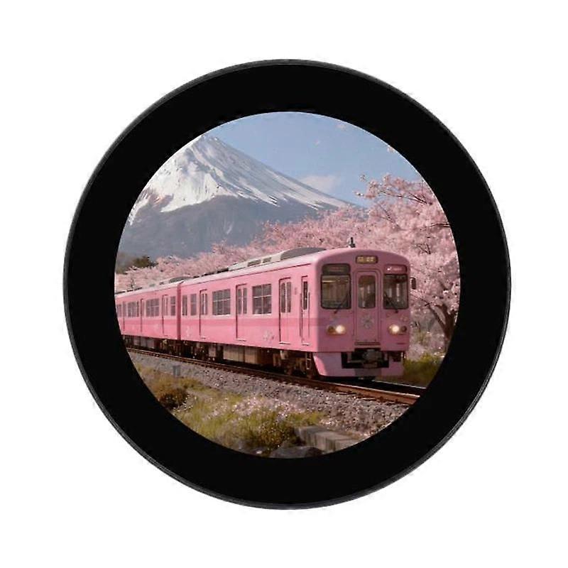 Waveshare DSI Round Capacitive Touch Display 3.4 inch