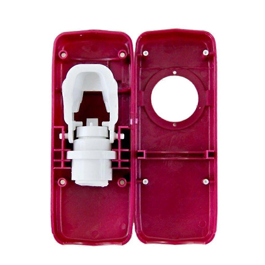 Automatic toothpaste dispenser, toothbrush holder, exquisite bathroom toothpaste holder