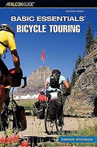 Basic Essentials Bicycle Touring - Dennis Stuhaug - Paperback - en Book