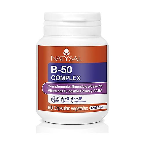 B-50 Complex 60 capsules