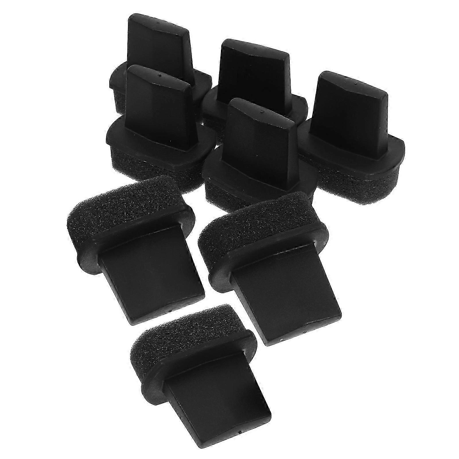 Renew Brushes Multi-Functional Sponge Applicator for Shoe 24Pcs