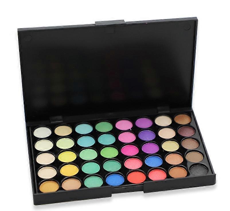 Eyeshadow 40 Colors Eye Shadow Pallet for Drawing