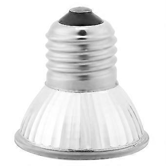UVA UVB Full Spectrum Sun Lamp Reptile Heating Light Lamp Sunbathe Lizard Heat Lamp Bulb 75W