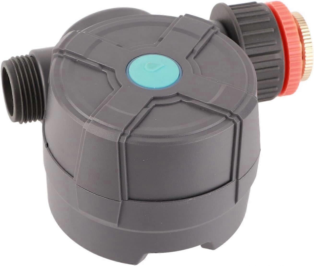 Watering timer, irrigation timer, hose irrigation controller, outdoor automatic watering timer