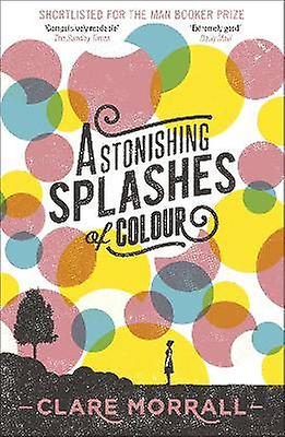 Astonishing Splashes of Colour