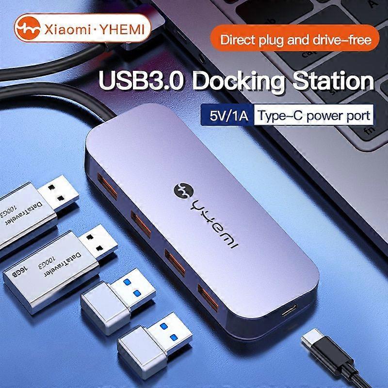 Yhemi Mu706 Usb Multifunctional Hub