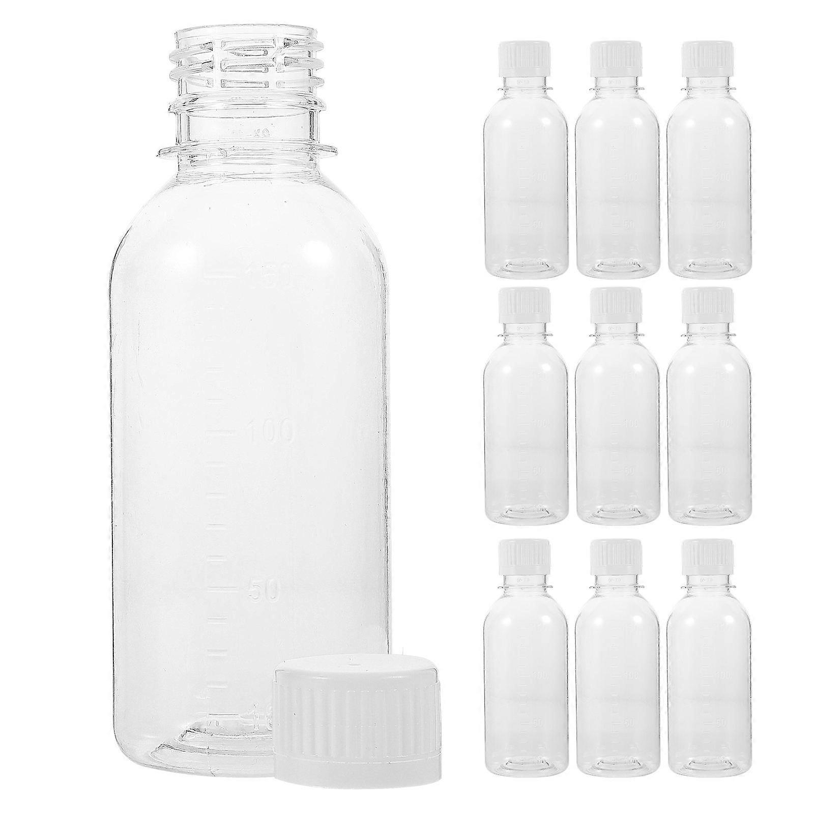 12pcs multifunctionele sapflessen drankopslagflessen watercontainers
