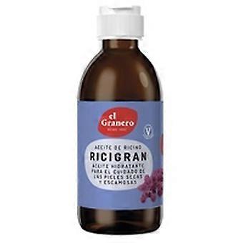 Ricigran Castor Oil 250 ml of oil