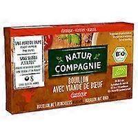Organic beef broth 8 pellets