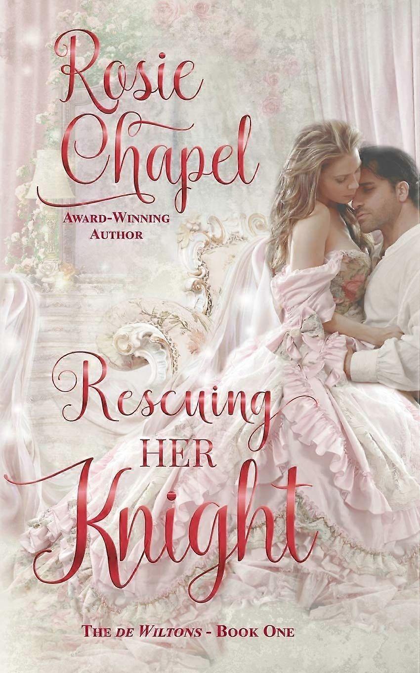 Rescuing her knight
