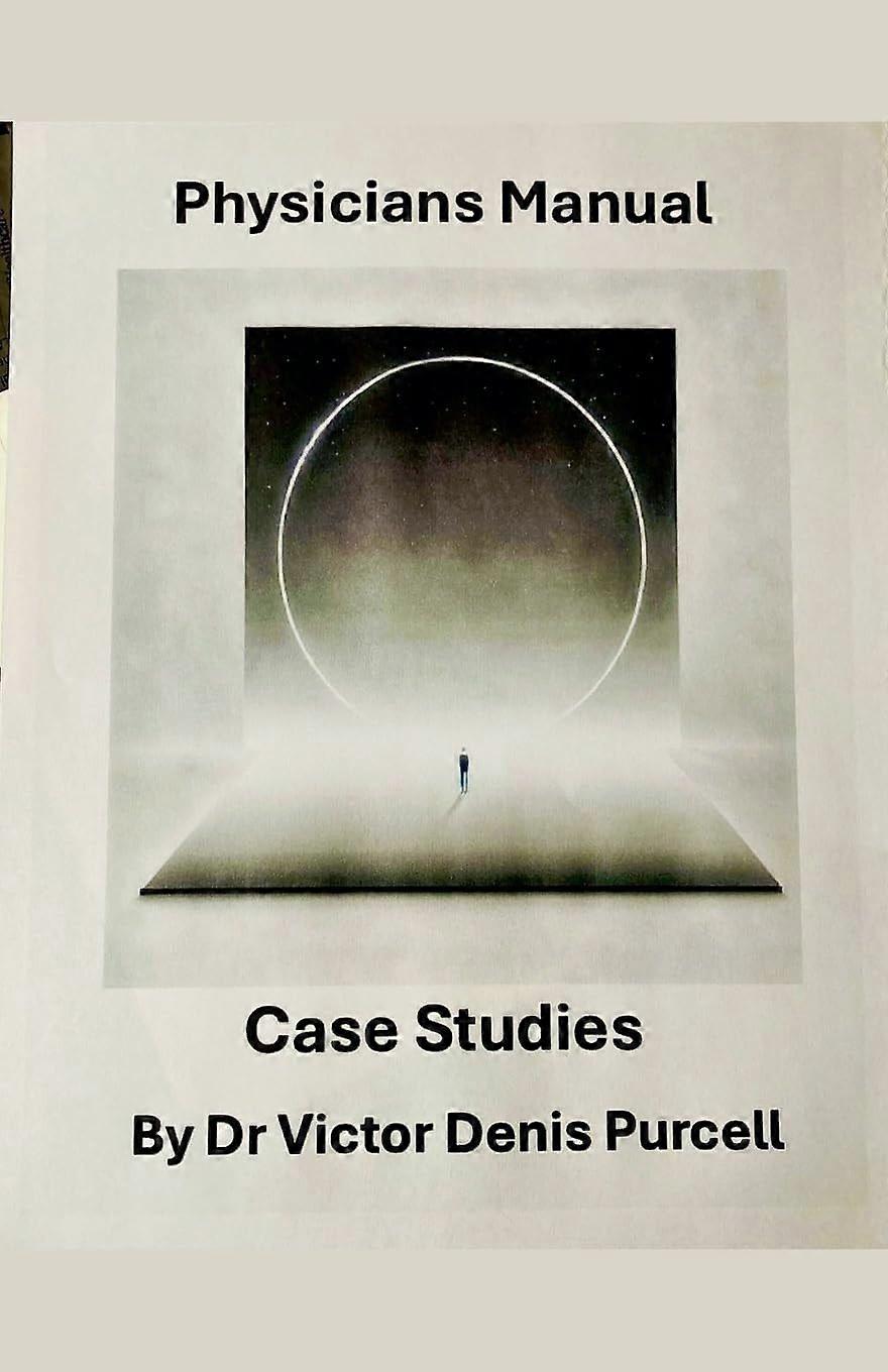 Physician manual case studies