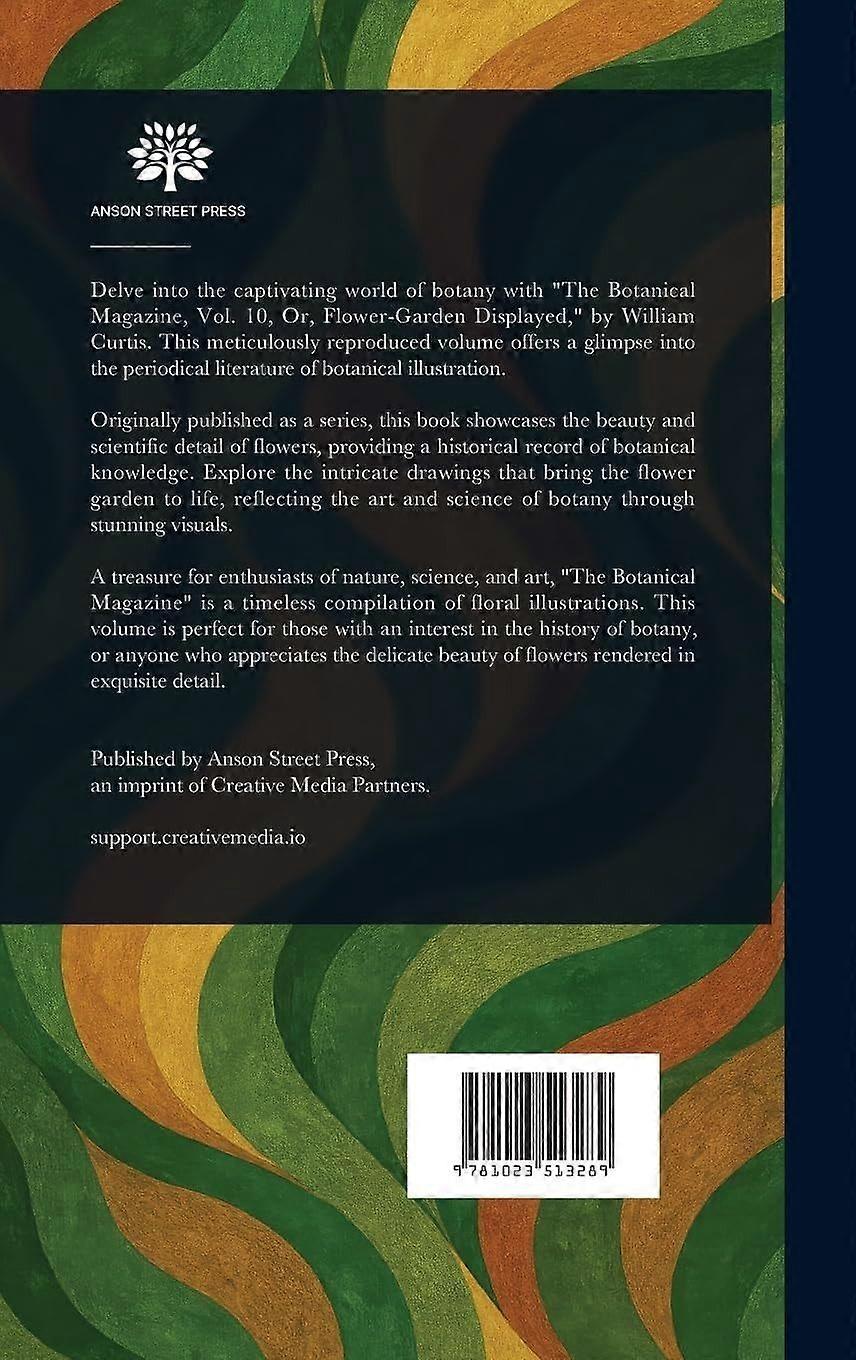 The botanical magazine