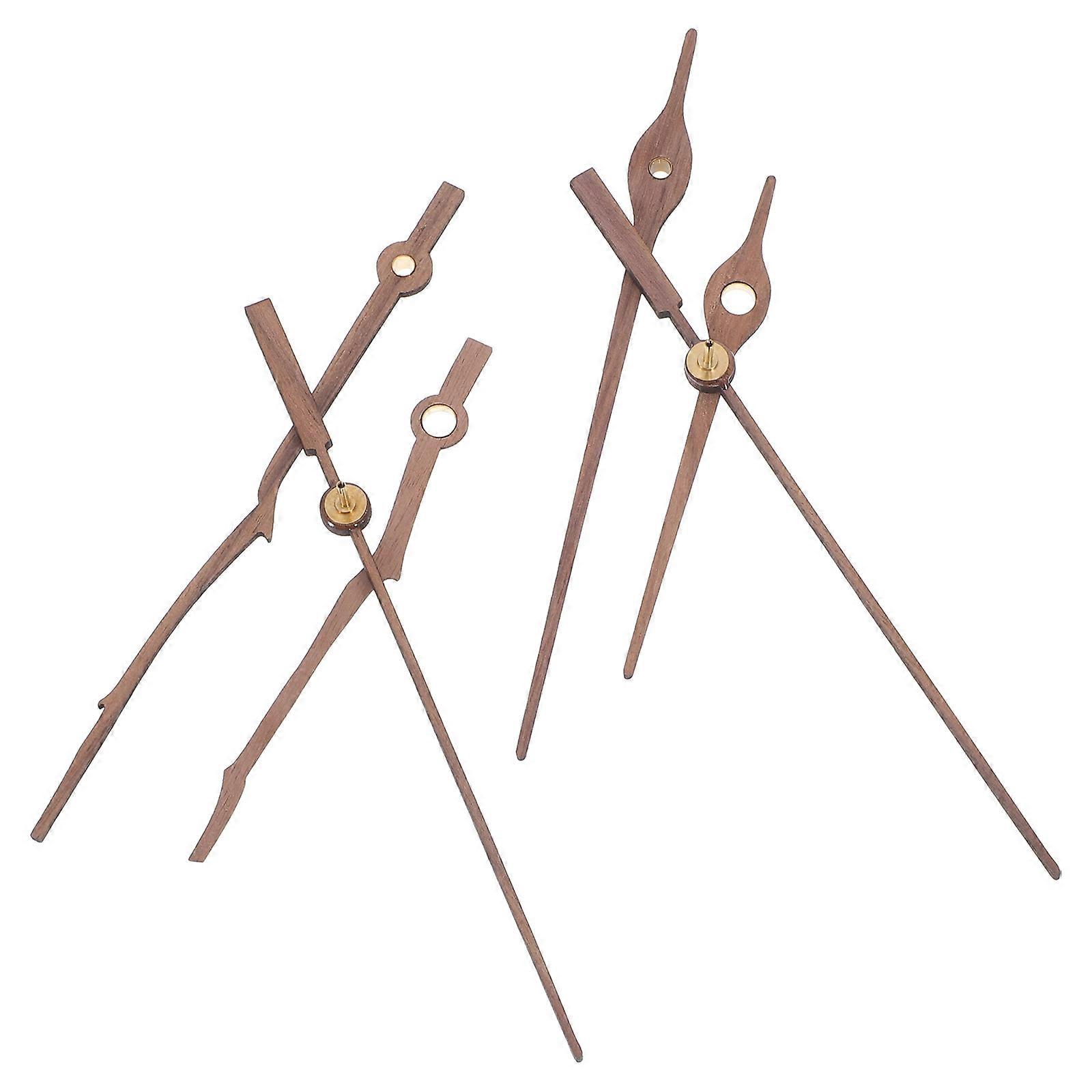 Clock Hands DIY Replacement for Accurate Timekeeping 6Sets