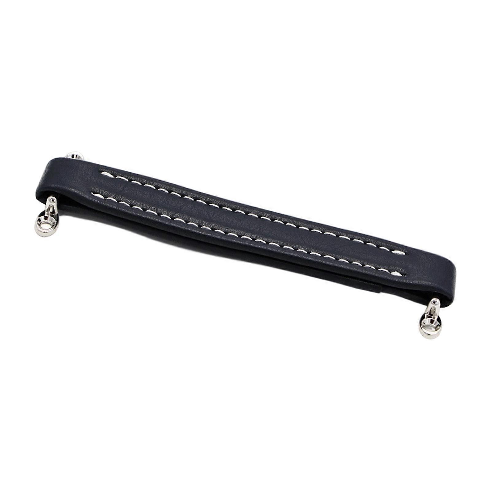 Ergonomik Hoparlör Kolu, Ağır Hizmet Tipi Taşıma Sapı, Müzik Aleti Çantası, Hoparlör Kabini Askı Kolu Yedek Parçası, Mavi