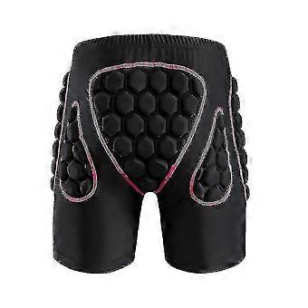 Hip Butt Protection Padded Outdoor Sports Skiing Skating Snowboarding Shorts Hip Protection Shorts Pad For Ski Snowboard Men s/women