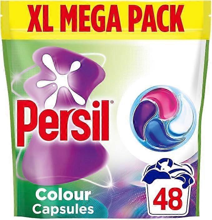 Persil 4-in-1 Colour  Capsules 48 Washes
