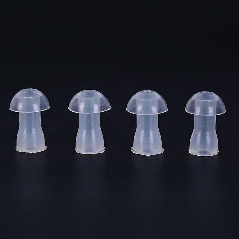 Practical Multiple Type Behind The Ear Hearing Aid Mushroom Head Shape Earplugs