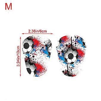 1Pair Football Shin Pad Soccer Training Leg Guard Protective Equipment Wear-Resistant Shock Absorbing Leg Protect