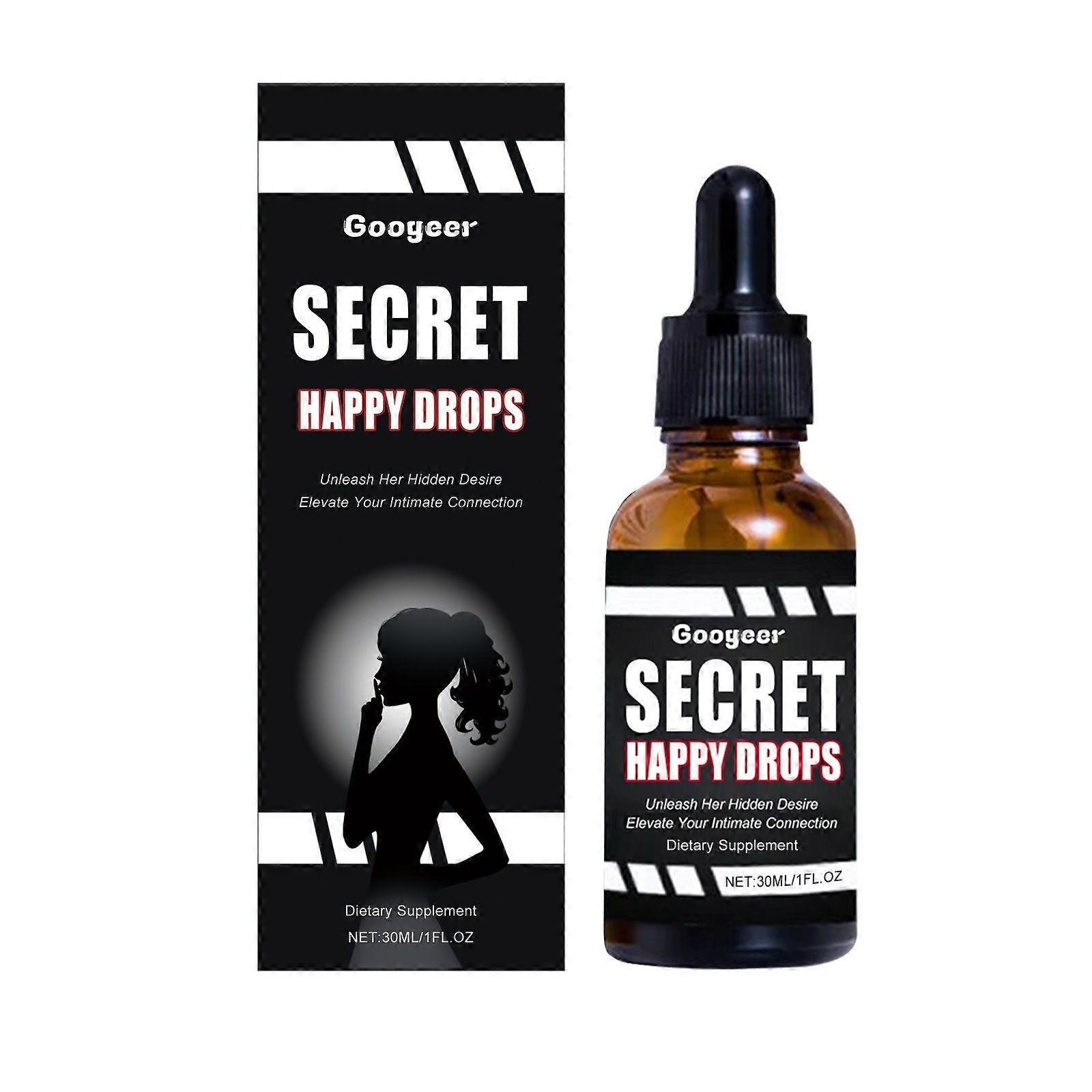 G00GEER Hemliga Lyckadroppar 30ml