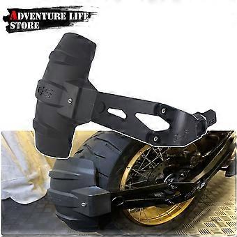 For BMW F850GS ADV F750GS F 750 850 GS GS850 Adventure Rear Fender Cover Hugger Mudguard Mudflap Guard Motorcycle Accessories