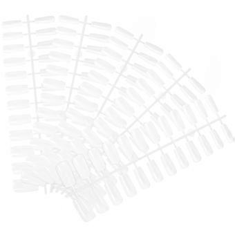 Pure Color Press on Nails Fake Fingernails for Home 120Pcs Women Manicure Decorations
