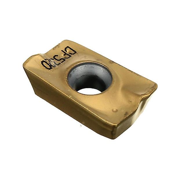 10Pcs Carbide Inserts 25r0.8 Cutters For Indexable Milling Tools