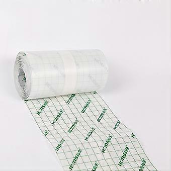 Vandtæt gennemsigtigt klæbemiddel Medicinsk sårforbindingstape Klare klæbende bandager Dressing Tape Fixer Gips Stretch Fixation Tape til Keep Wound T