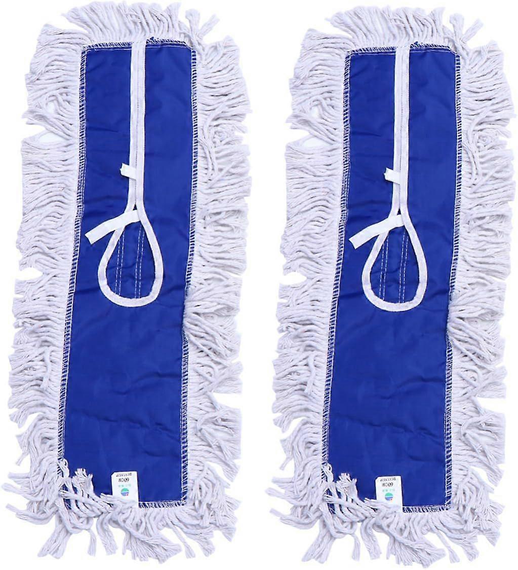 60cm Mop Replacement Cloth Set for Fast and Thorough Cleaning