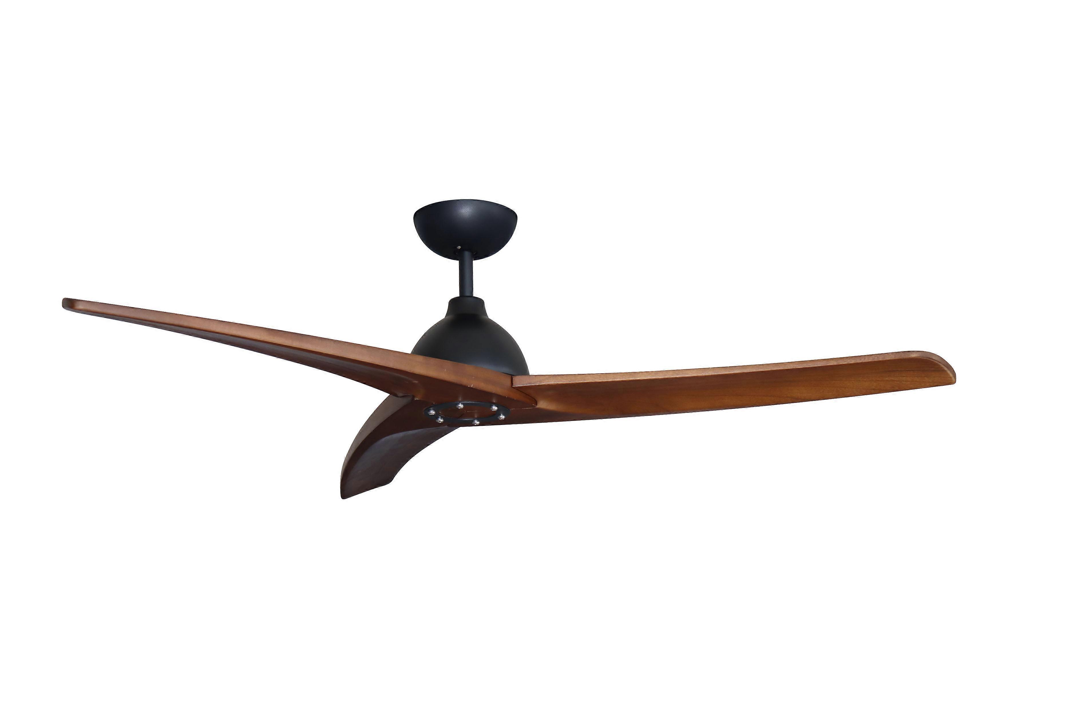 Ventilatore da soffitto a risparmio energetico Lypsi 142 cm