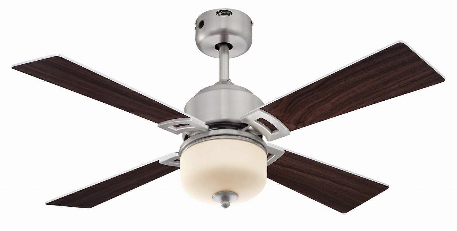 Ceiling fan Athena 105cm / 42" with LED and remote
