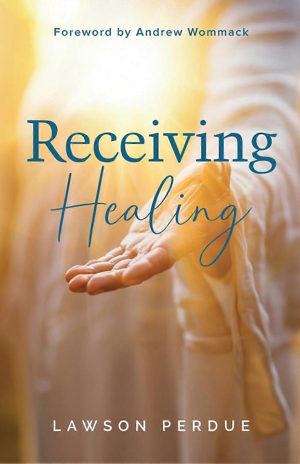 Receiving healing