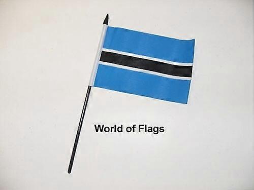 BOTSWANA FLAG HGD1517