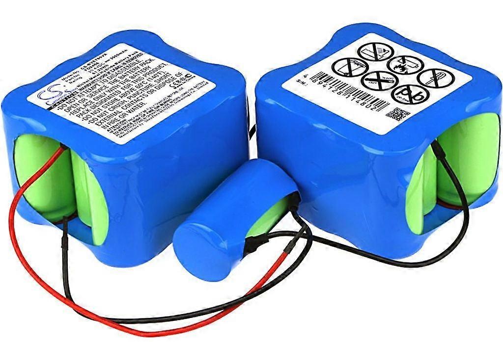 Battery for Bosch BBHMOVE7 etc