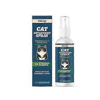 Eeljoy Cat Anti-Scratch Spray, Pet Behavior Guidance, Correction Of Scratching, Indoor Furniture Protection, Suitable For Multiple Pets