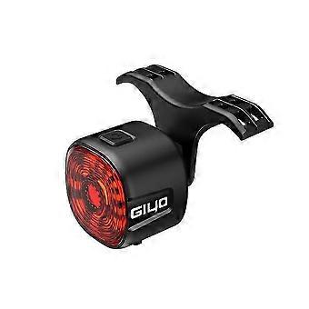 Smart Bike Tail Light with Brake Sensing IP66 Waterproof Rechargeable Cycling Light for Road Mountain Bike Accessories