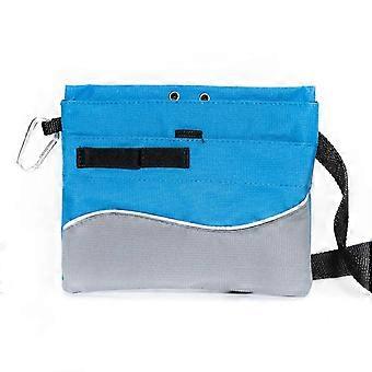 Dog Treat Training Pouch Poop Bag Dispenser 3 Ways To Wear Pet Training
