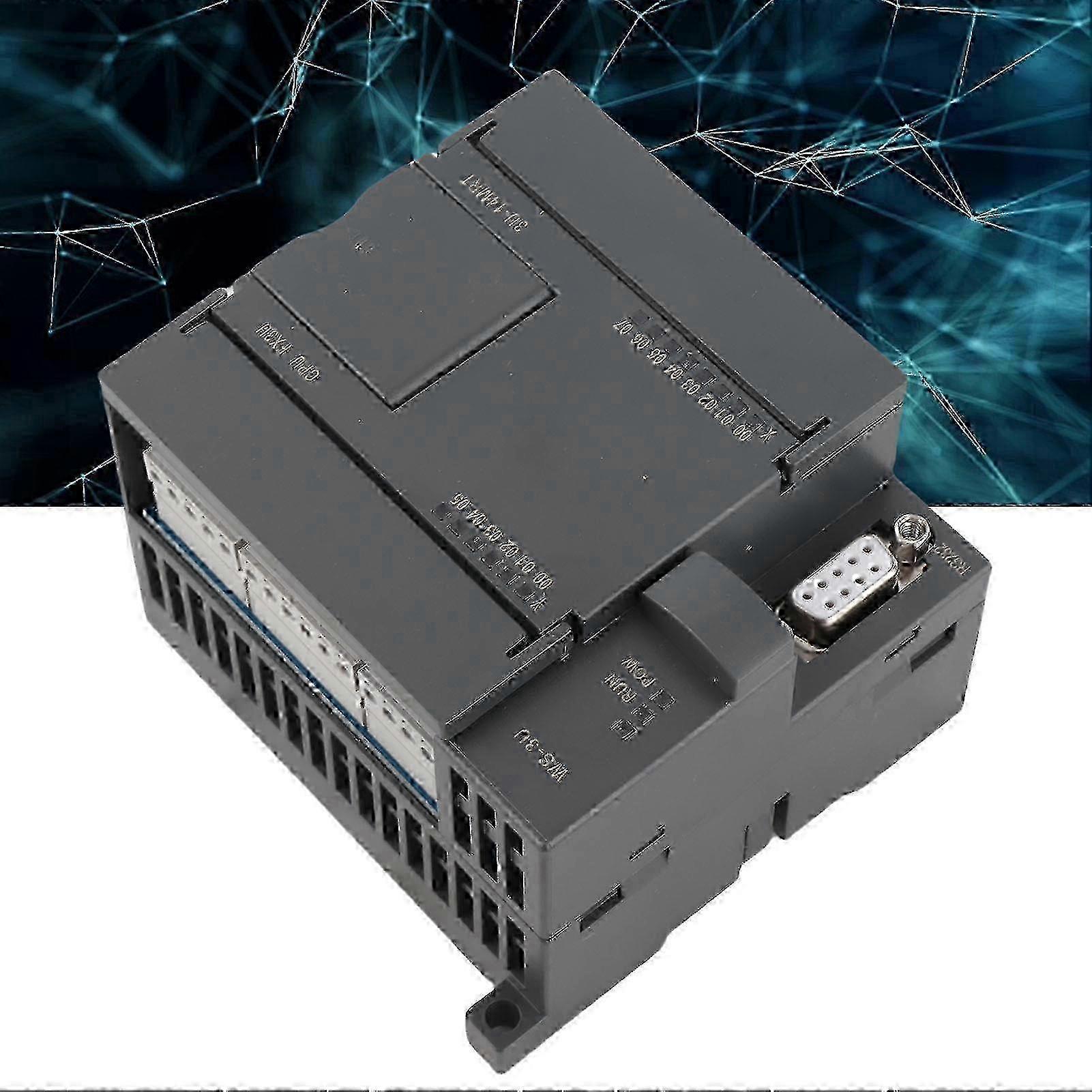 PLC Controller 5A 8 Input 6 Output High Speed Counting Industrial Programmable Control Board DC24V