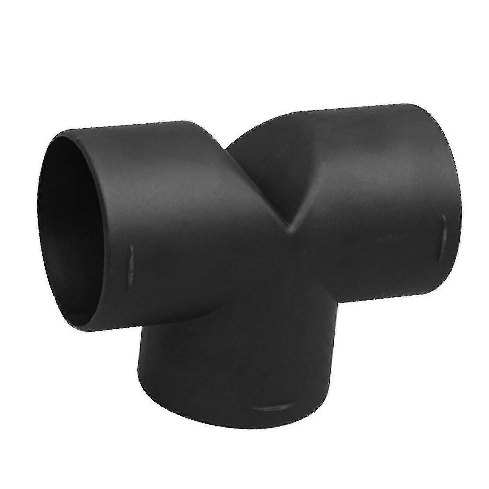 1luftkanalrør T-stil 75mm