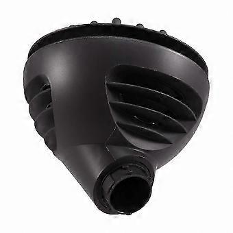 Airwrap HS09/Co-Anda2x Enhanced Diffuser Wave Curl Nozzle Dome with Diffuse Functions