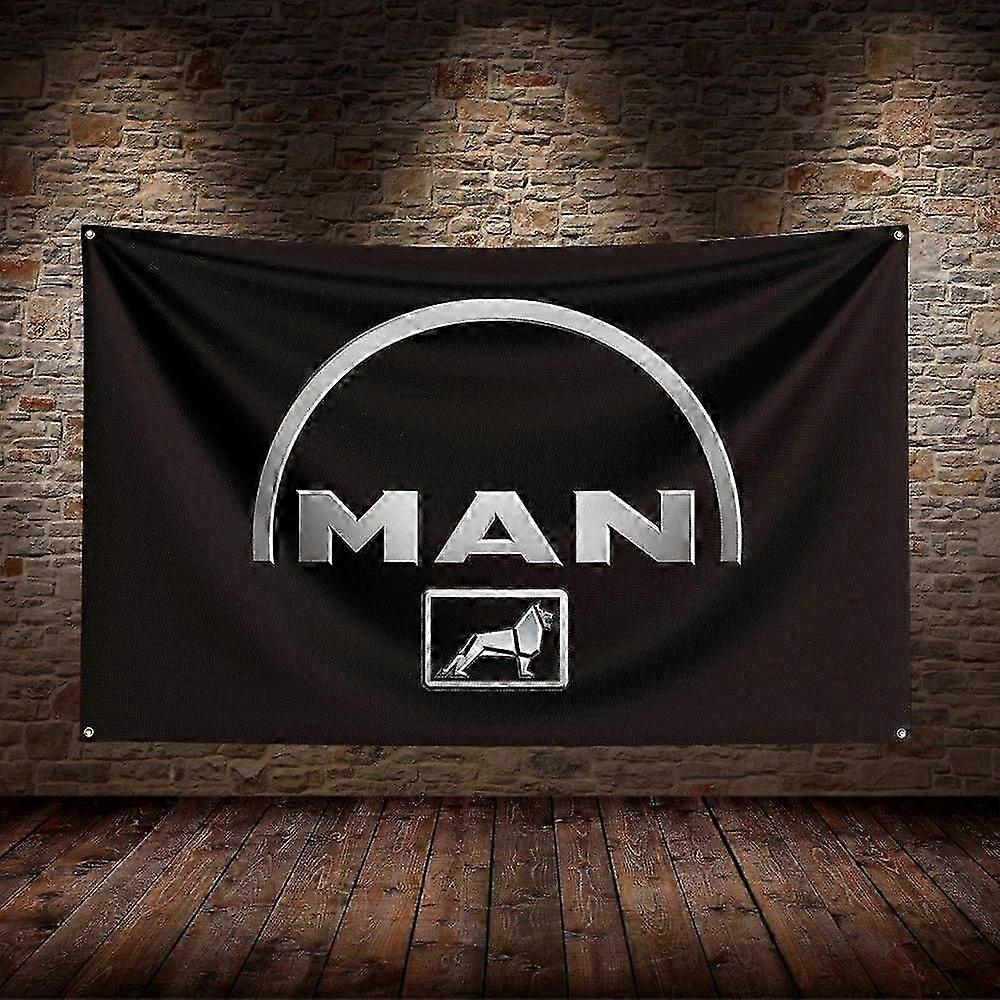MAN Flag AG00605 WJ
