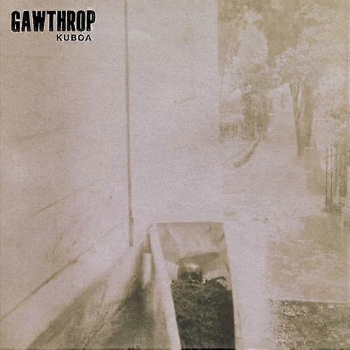 Gawthrop - Kuboa [VINYL]