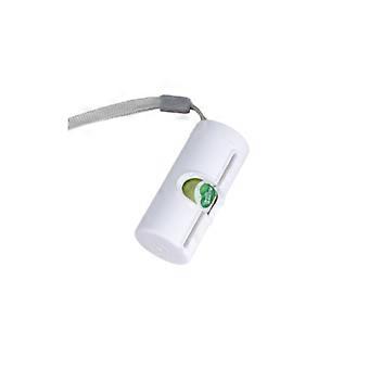 Mini Pet Waste Bag Dispenser, Portable, Tear-off, Eco-friendly